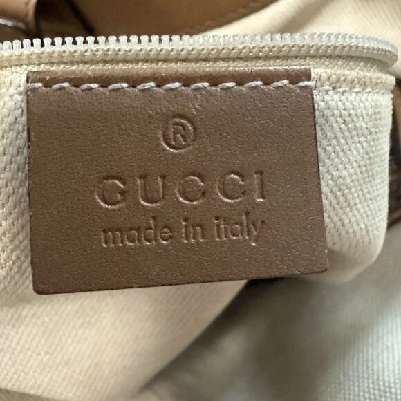 Gucci Sukey Denim Large Bag - Picture 11 of 12